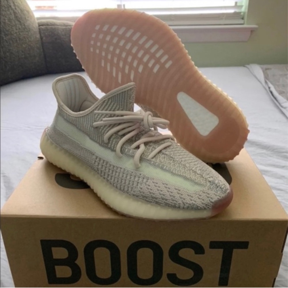 Adidas Yeezy Boost 350 V2 Citrin *Authentic*